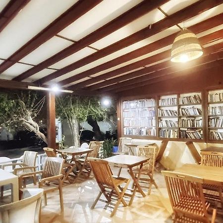 Merkez Kumsal Pansiyon Bodrum Ngoại thất bức ảnh
