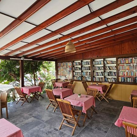 Merkez Kumsal Pansiyon Bodrum Ngoại thất bức ảnh