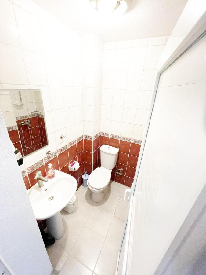 Merkez Kumsal Pansiyon Bodrum Ngoại thất bức ảnh