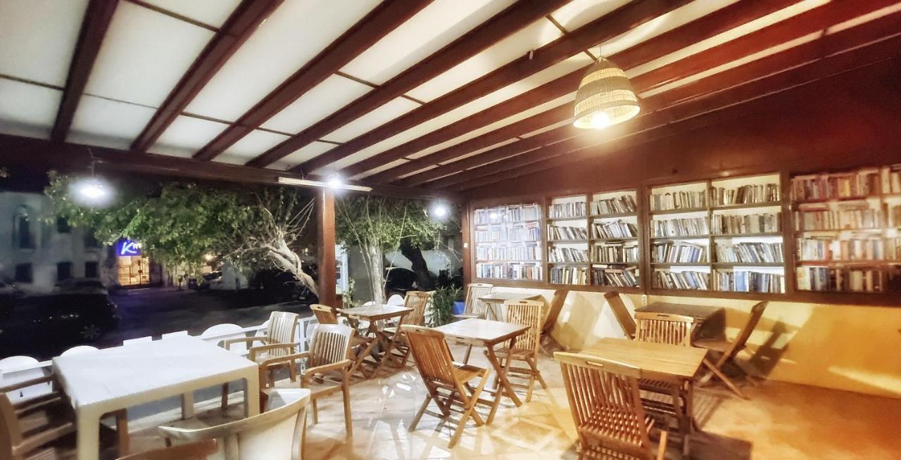 Merkez Kumsal Pansiyon Bodrum Ngoại thất bức ảnh