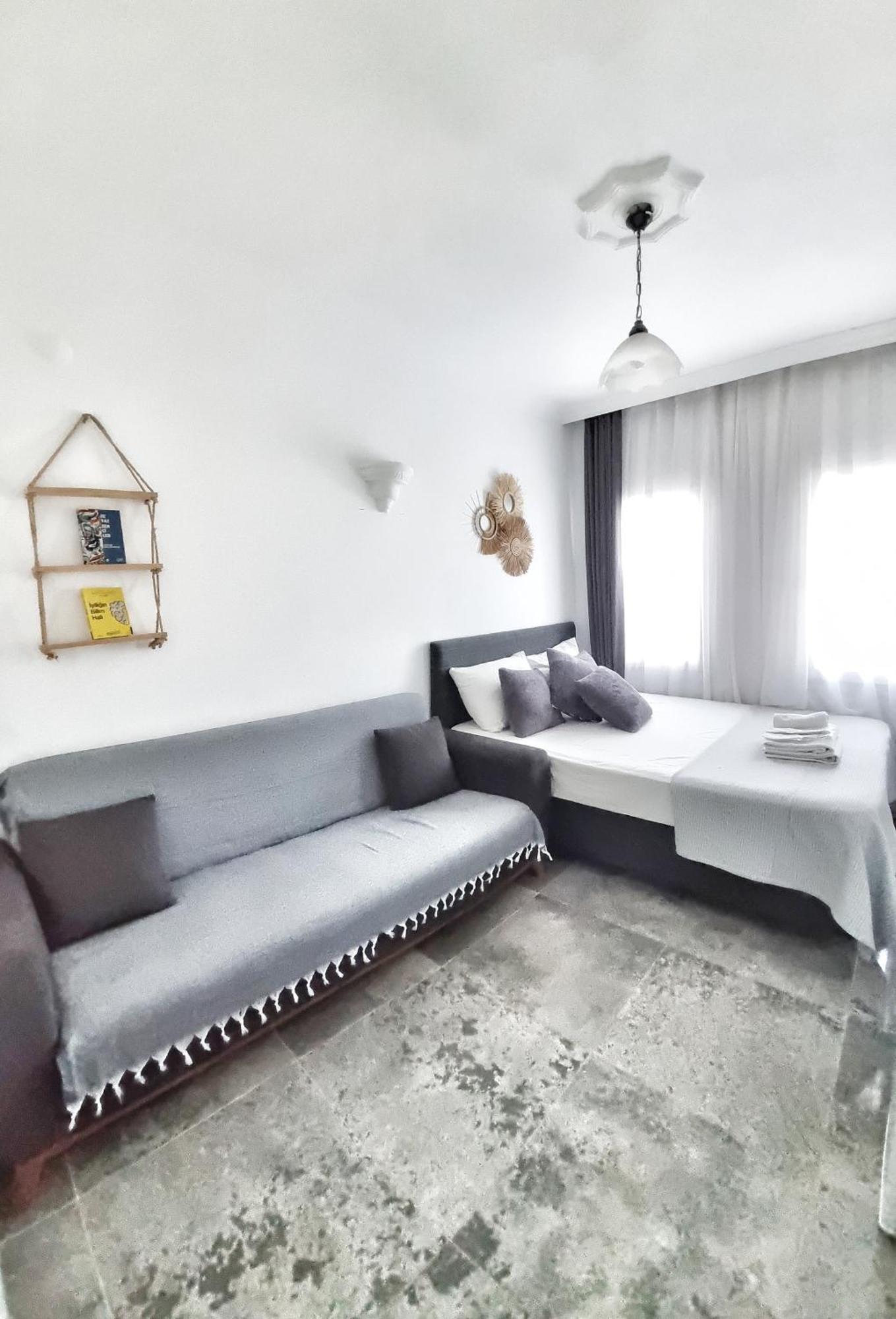 Merkez Kumsal Pansiyon Bodrum Phòng bức ảnh