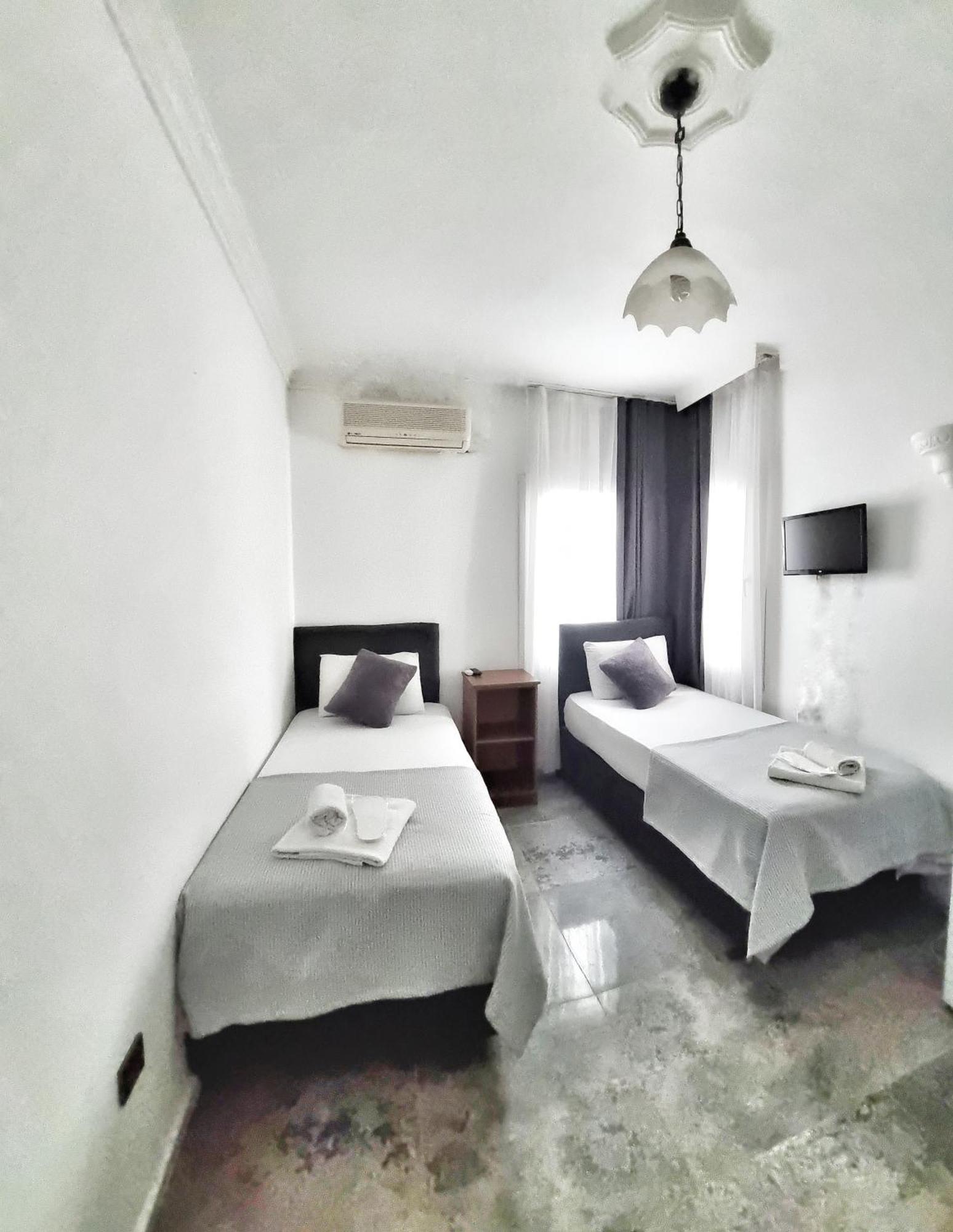 Merkez Kumsal Pansiyon Bodrum Ngoại thất bức ảnh