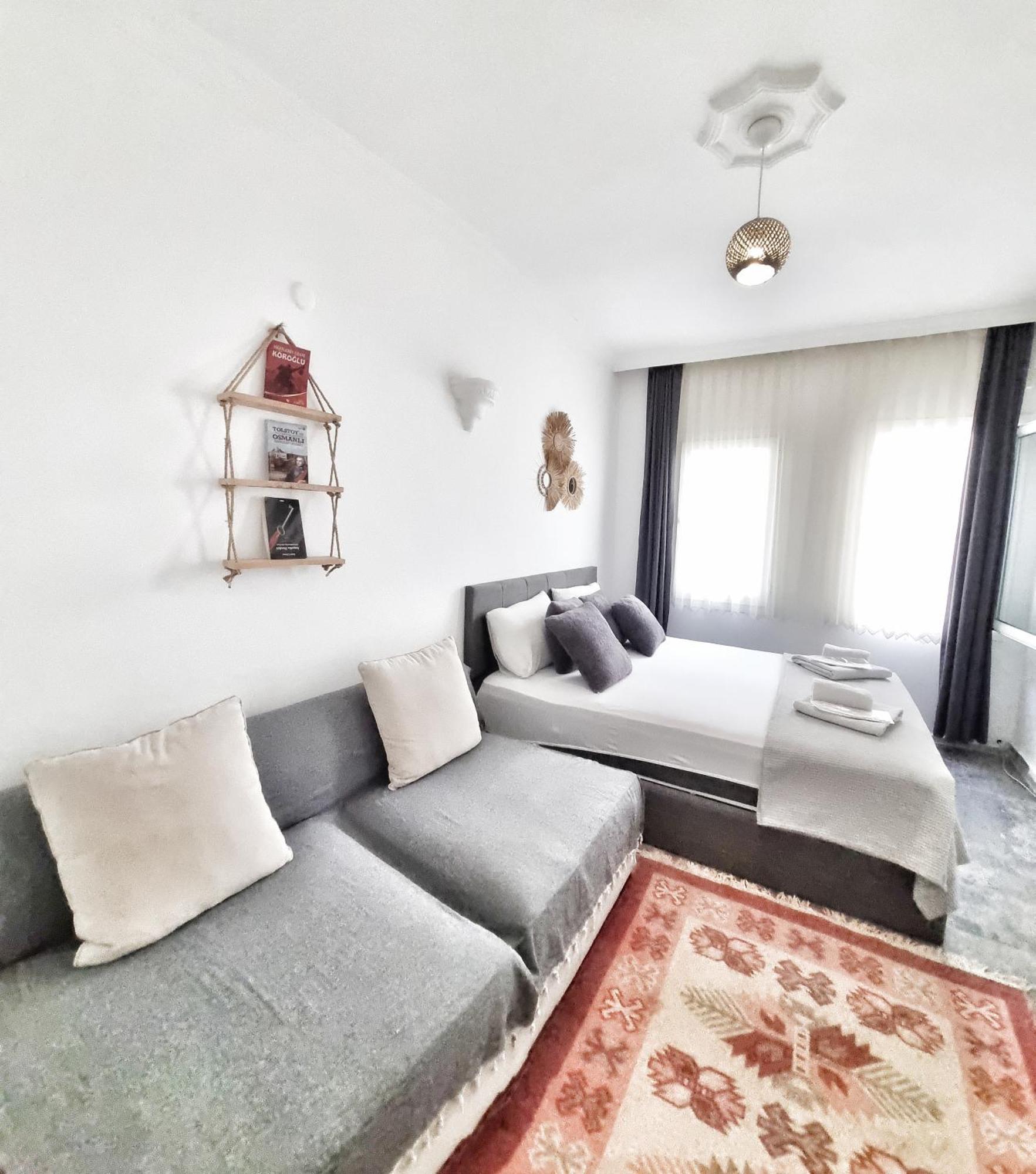 Merkez Kumsal Pansiyon Bodrum Phòng bức ảnh