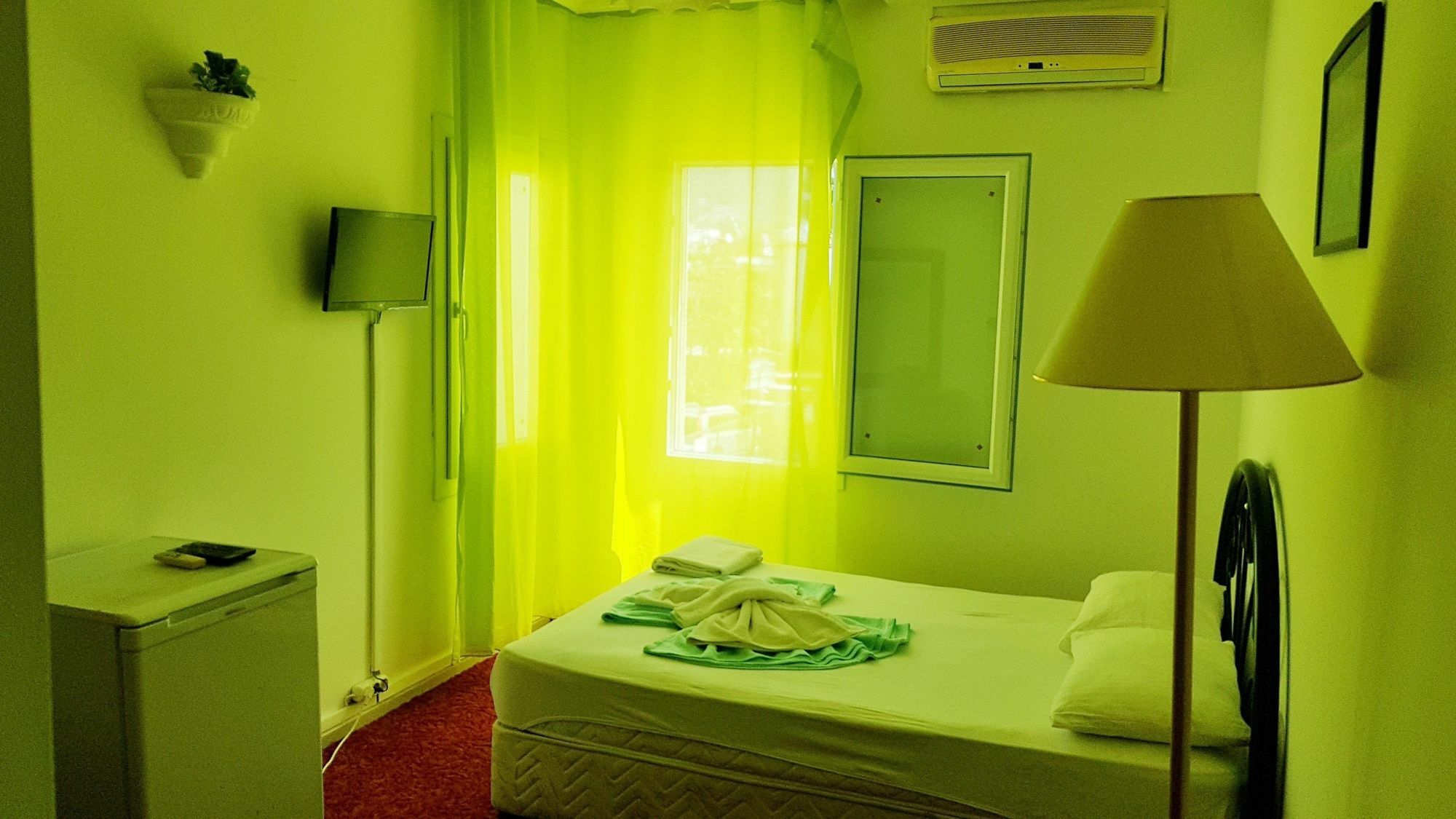 Merkez Kumsal Pansiyon Bodrum Ngoại thất bức ảnh